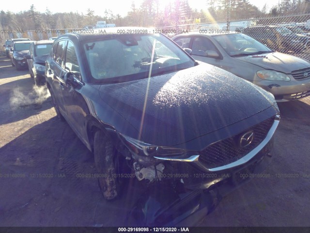 MAZDA CX-5 2017 jm3kfbdl2h0172735