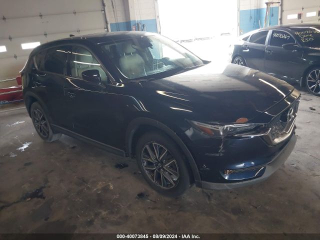 MAZDA CX-5 2017 jm3kfbdl2h0189499