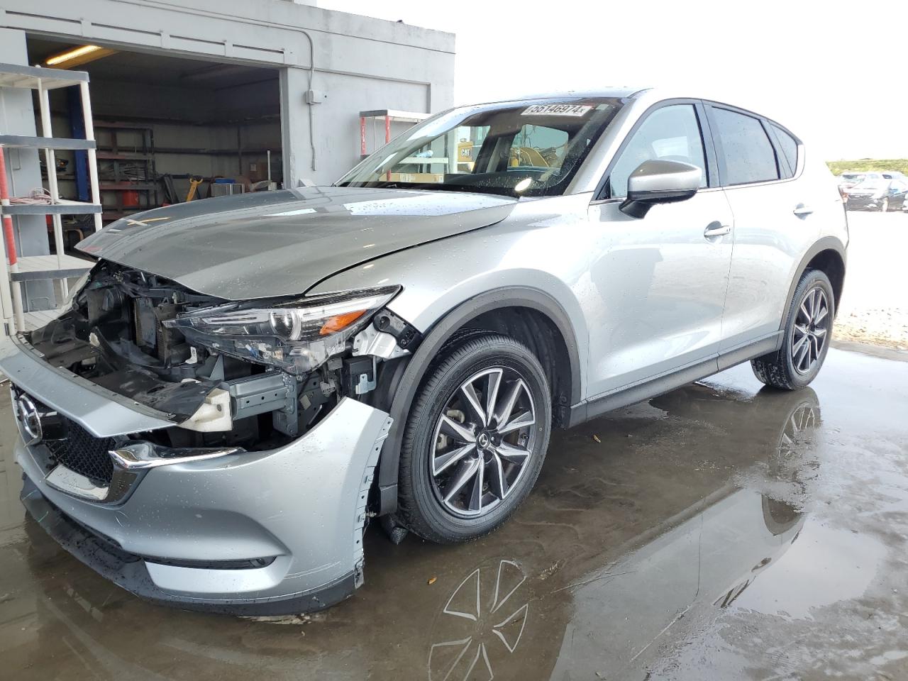 MAZDA CX-5 2017 jm3kfbdl2h0202736