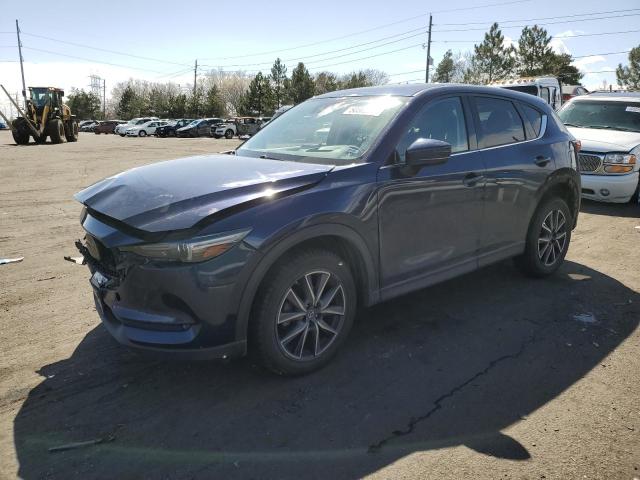 MAZDA CX-5 2017 jm3kfbdl2h0205491