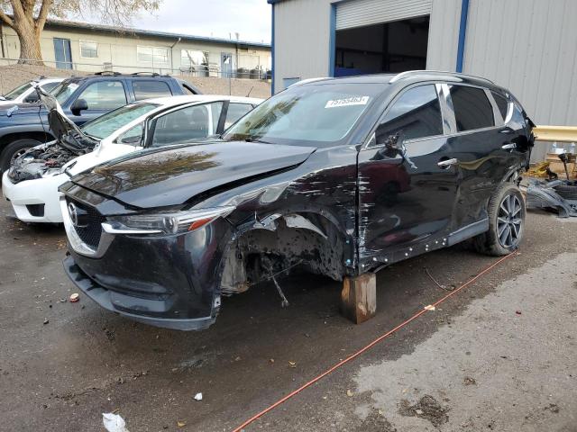 MAZDA CX-5 2017 jm3kfbdl2h0219584