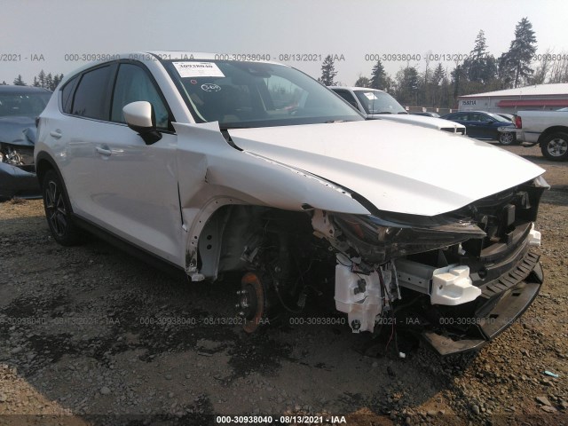 MAZDA CX-5 2017 jm3kfbdl3h0108798