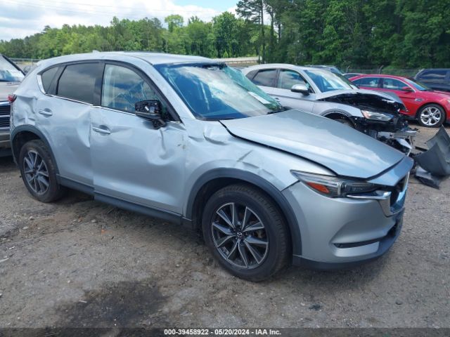 MAZDA CX-5 2017 jm3kfbdl3h0118926