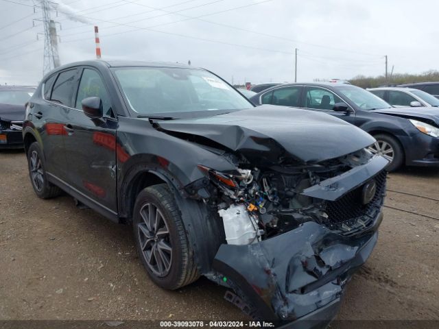 MAZDA CX-5 2017 jm3kfbdl3h0119753