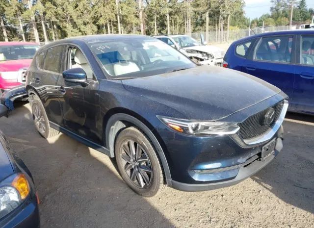 MAZDA CX-5 2017 jm3kfbdl3h0129201