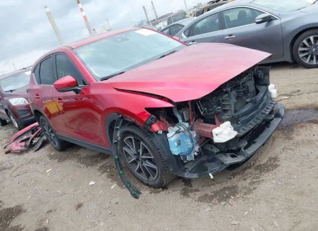 MAZDA CX-5 2017 jm3kfbdl3h0134821