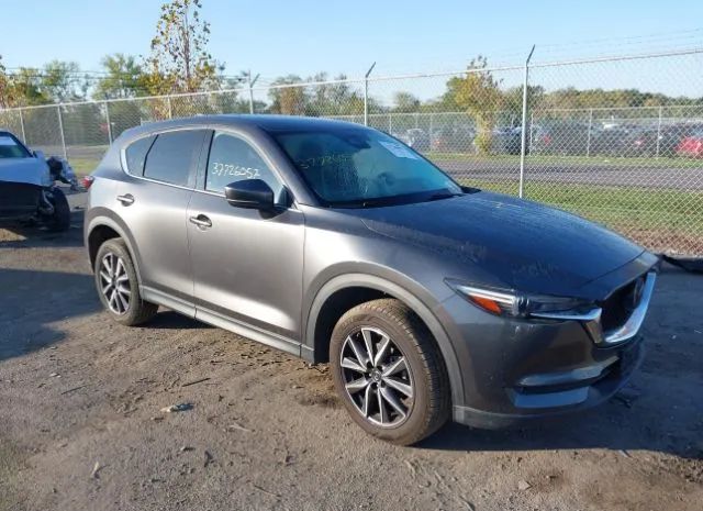 MAZDA CX-5 2017 jm3kfbdl3h0141185