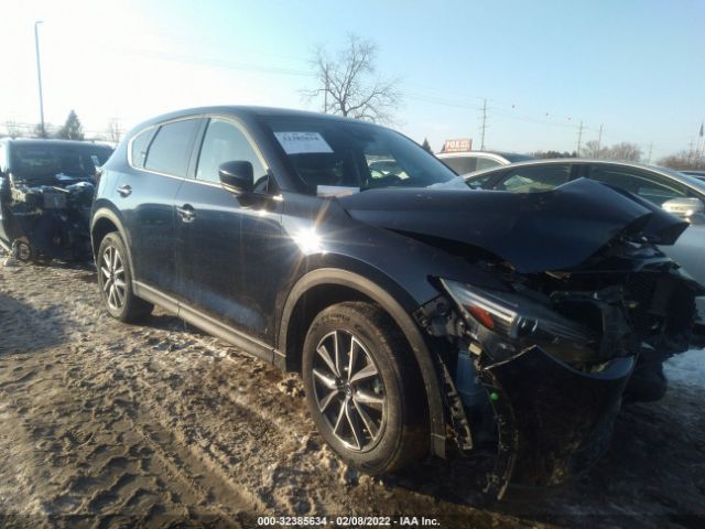 MAZDA CX-5 2017 jm3kfbdl3h0147116