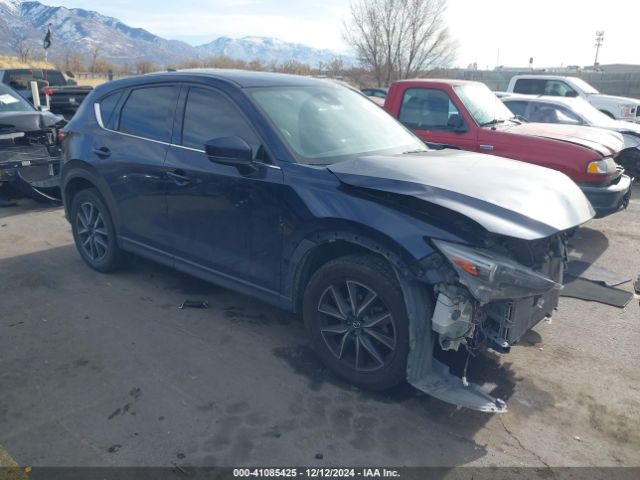 MAZDA CX-5 2017 jm3kfbdl3h0149397