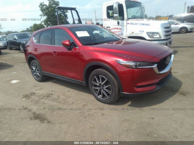 MAZDA CX-5 2017 jm3kfbdl3h0160559