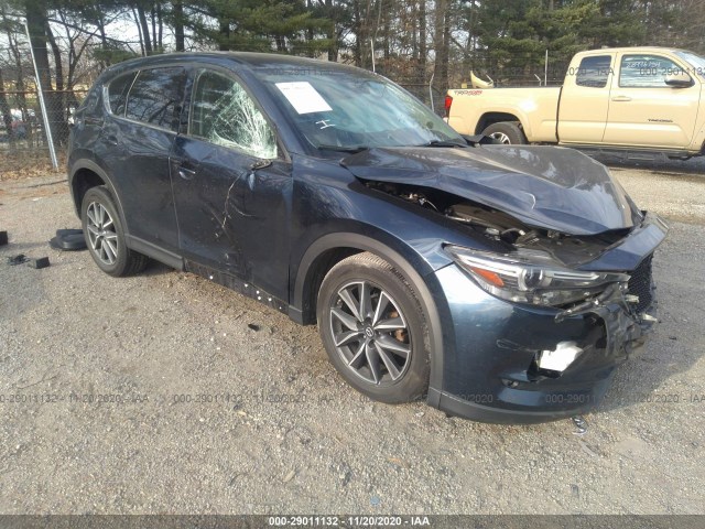 MAZDA CX-5 2017 jm3kfbdl3h0160738