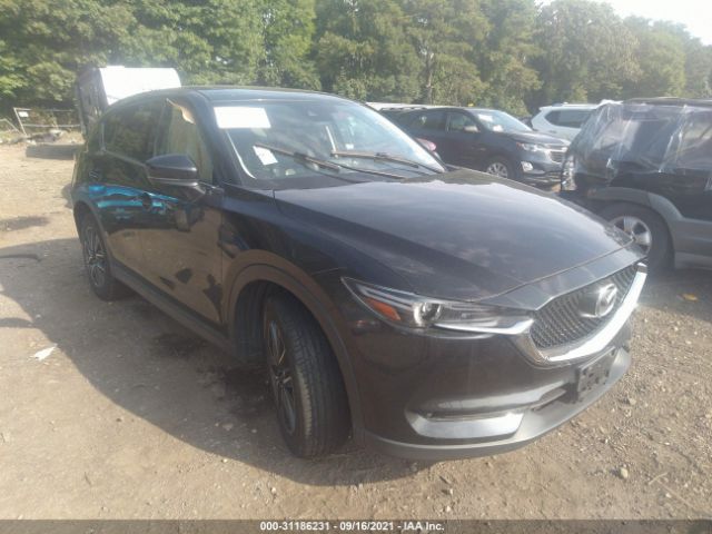 MAZDA CX-5 2017 jm3kfbdl3h0188815