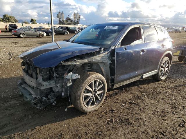 MAZDA CX-5 2017 jm3kfbdl3h0193139