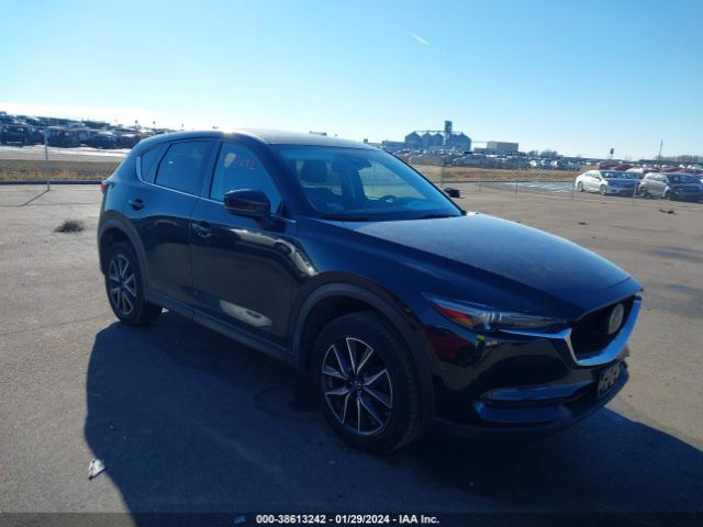 MAZDA CX-5 2017 jm3kfbdl3h0194811