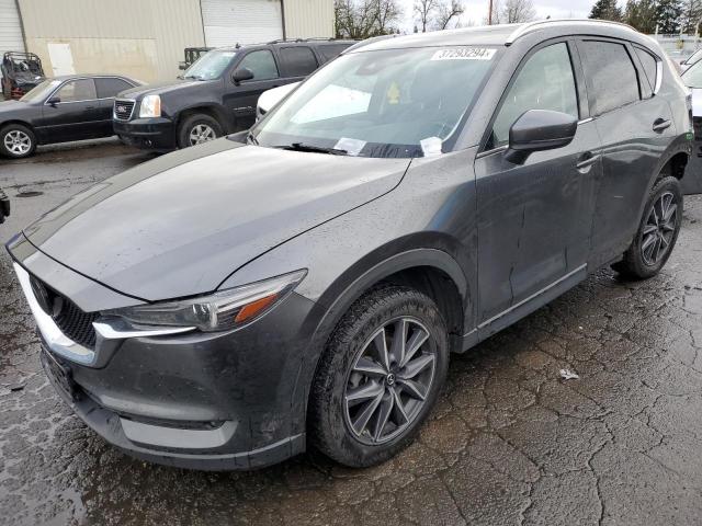 MAZDA CX-5 2017 jm3kfbdl3h0200073