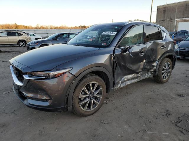 MAZDA CX-5 2017 jm3kfbdl3h0205662