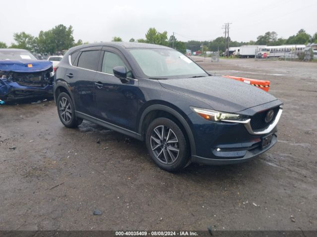 MAZDA CX-5 2017 jm3kfbdl3h0205726