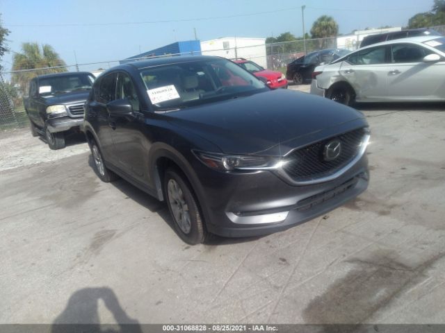 MAZDA CX-5 2017 jm3kfbdl3h0211817