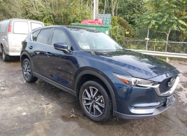 MAZDA CX-5 2017 jm3kfbdl3h0219738