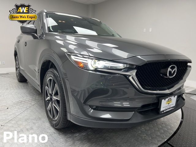 MAZDA CX-5 2017 jm3kfbdl3h0223238