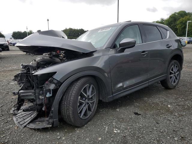 MAZDA CX-5 2017 jm3kfbdl4h0116571