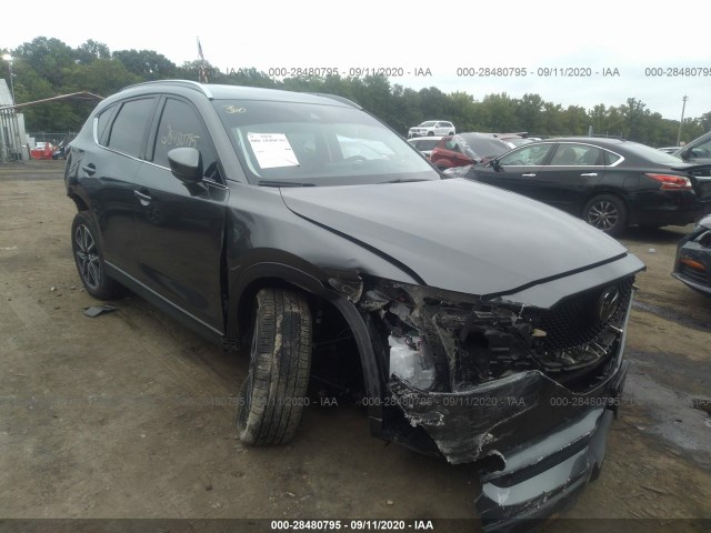 MAZDA CX-5 2017 jm3kfbdl4h0139395