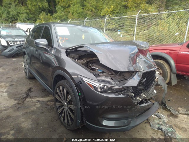 MAZDA CX-5 2017 jm3kfbdl4h0148873