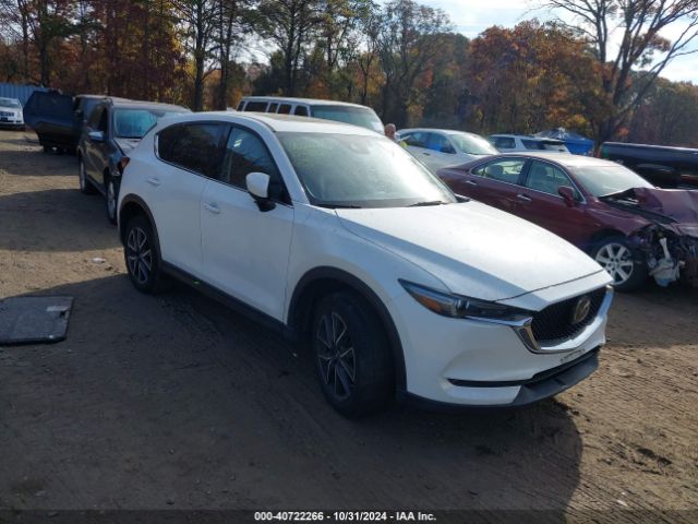 MAZDA CX-5 2017 jm3kfbdl4h0149537