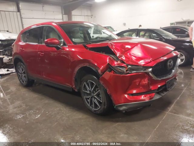 MAZDA CX-5 2017 jm3kfbdl4h0153149