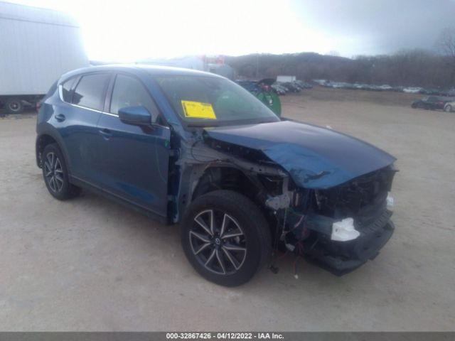 MAZDA CX-5 2017 jm3kfbdl4h0161266