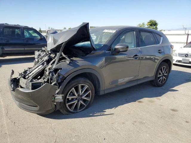 MAZDA CX-5 GRAND 2017 jm3kfbdl4h0165091