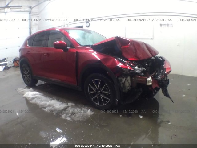 MAZDA CX-5 2017 jm3kfbdl4h0176186