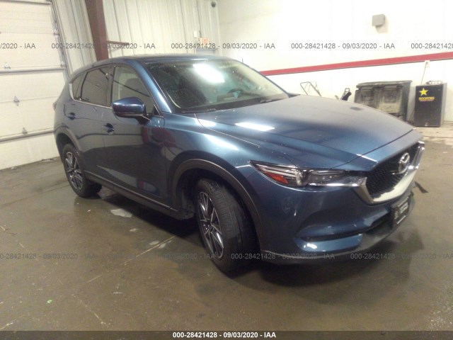 MAZDA CX-5 2017 jm3kfbdl4h0177516