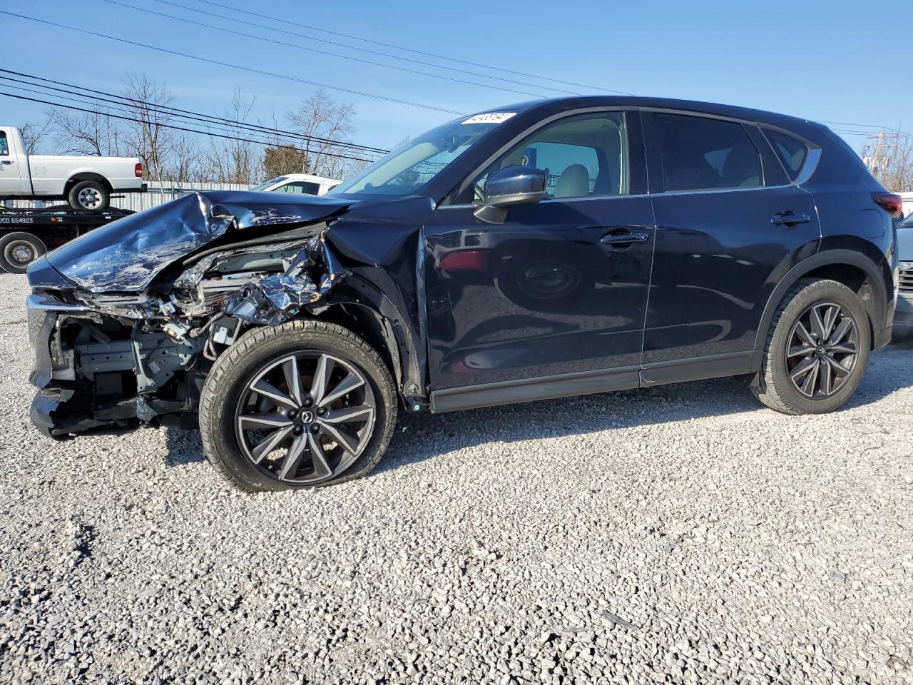 MAZDA CX-5 2017 jm3kfbdl4h0185793