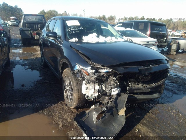 MAZDA CX-5 2017 jm3kfbdl4h0187138