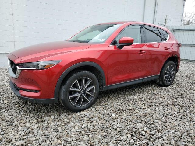 MAZDA CX-5 2017 jm3kfbdl4h0189486