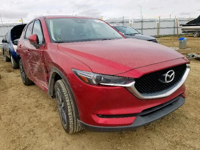 MAZDA CX-5 GRAND 2017 jm3kfbdl4h0192663