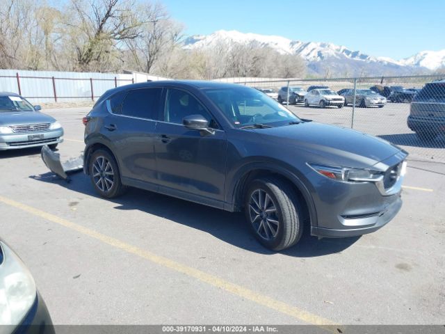 MAZDA CX-5 2017 jm3kfbdl4h0207761