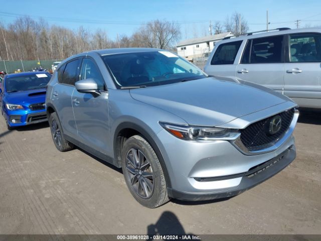 MAZDA CX-5 2017 jm3kfbdl4h0219442