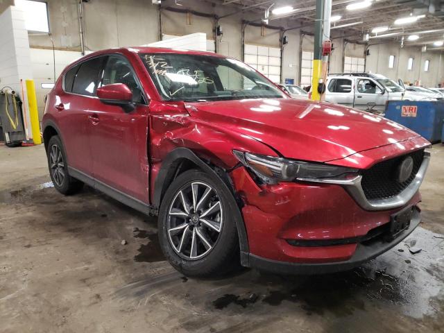 MAZDA CX-5 GRAND 2017 jm3kfbdl4h0219506