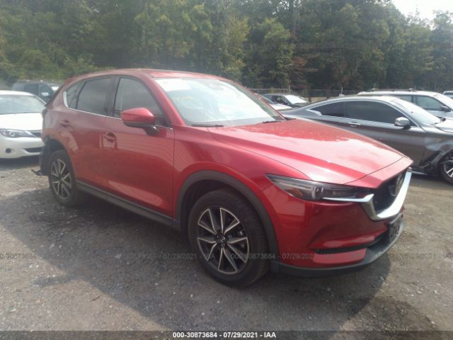 MAZDA CX-5 2017 jm3kfbdl4h0219666