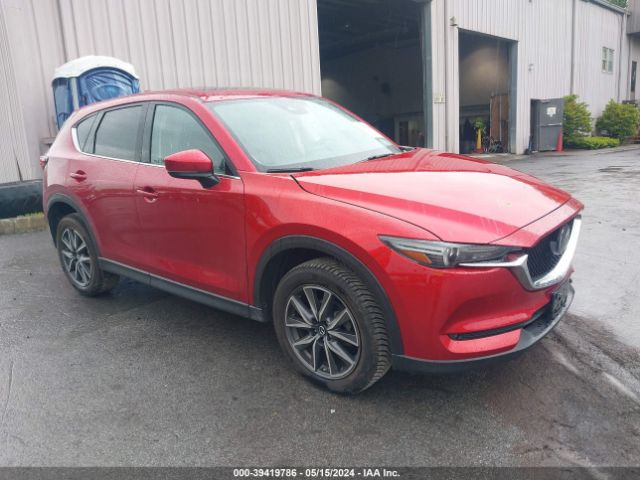 MAZDA CX-5 2017 jm3kfbdl4h0227394