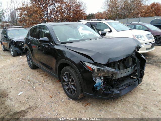 MAZDA CX-5 2017 jm3kfbdl4h0227900