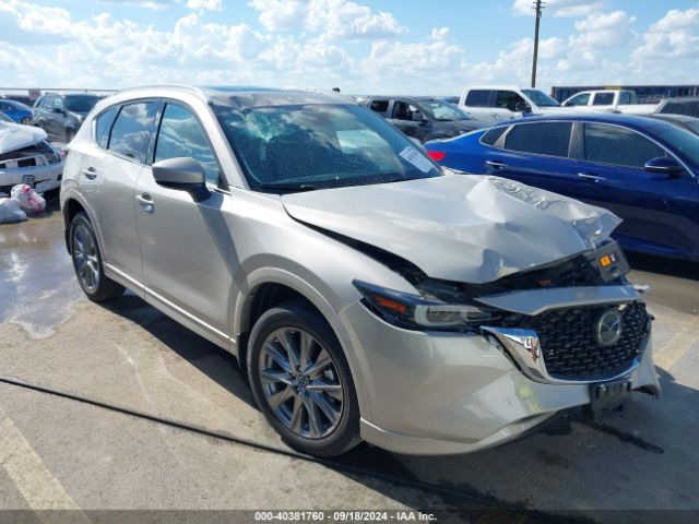 MAZDA CX-5 2024 jm3kfbdl4r0517894