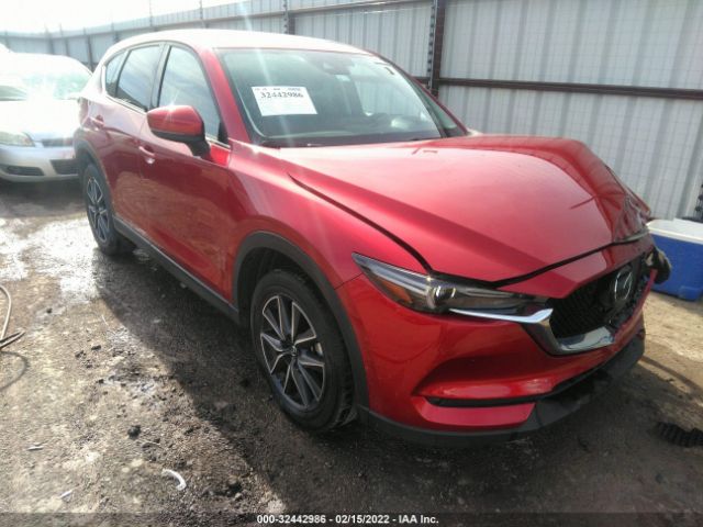 MAZDA CX-5 2017 jm3kfbdl5h0102937