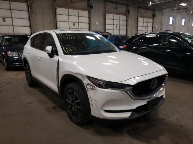 MAZDA CX-5 2017 jm3kfbdl5h0108477