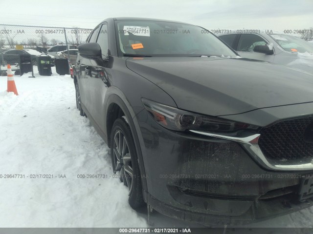 MAZDA CX-5 2017 jm3kfbdl5h0112349