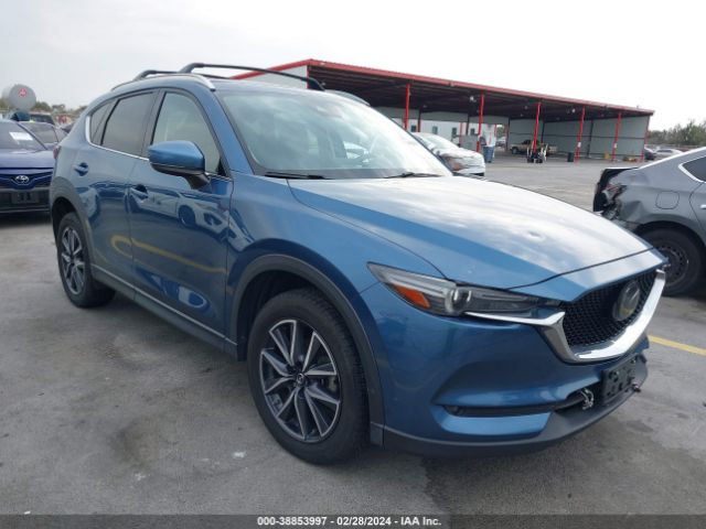 MAZDA CX-5 2017 jm3kfbdl5h0114716