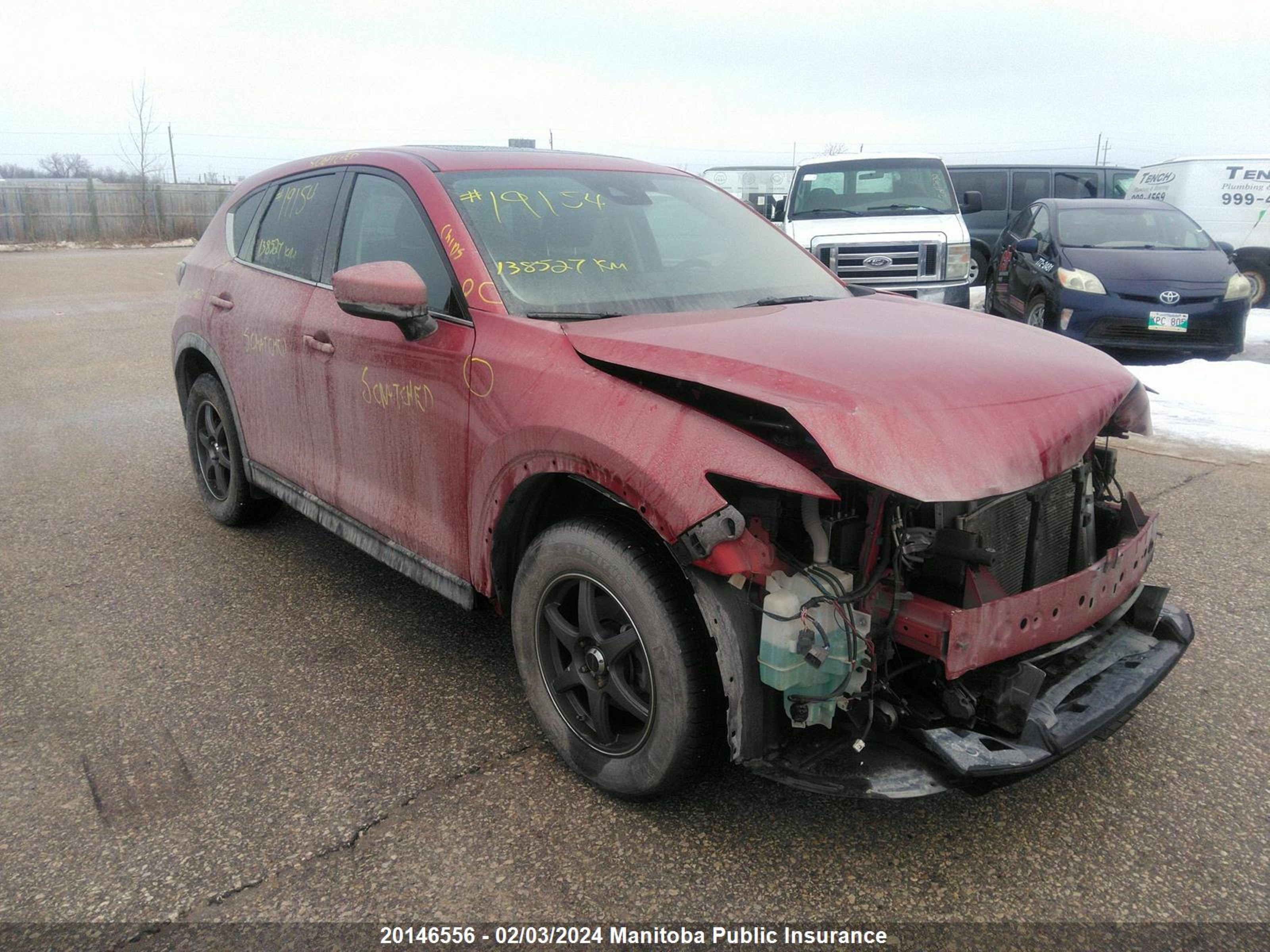 MAZDA CX-5 2017 jm3kfbdl5h0117020