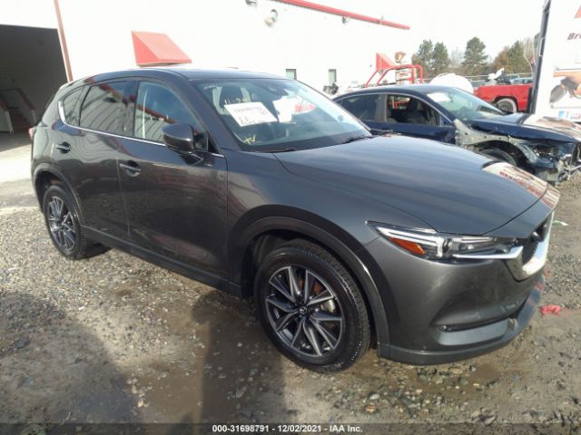 MAZDA CX-5 2017 jm3kfbdl5h0120337